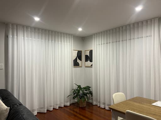 Unique Blinds — Customer photo