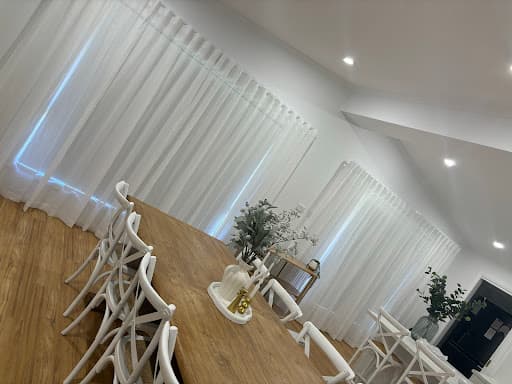 Fashion Window Blinds — Customer photo