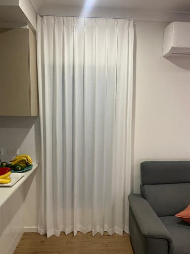 Ben's Curtains — Customer photo