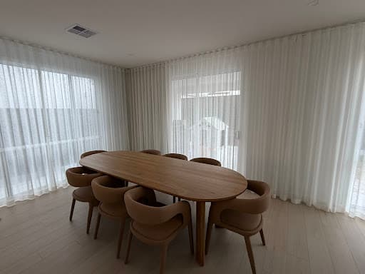 Distinctive Blinds & Curtains — Customer photo