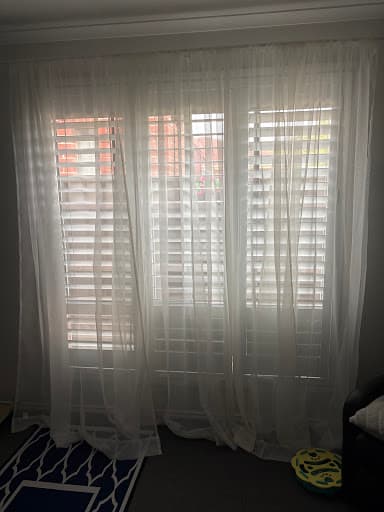 Open N Shut - Adelaide Roller Shutters, Outdoor Blinds & Plantation Shutters — Customer photo