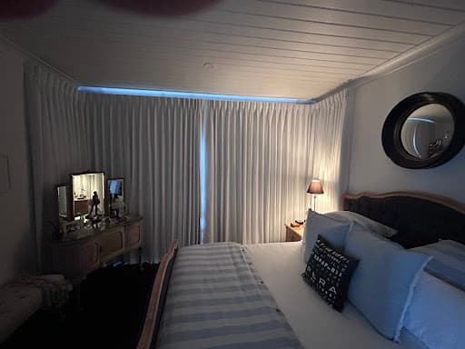 dollar curtains + blinds Ballarat — Customer photo