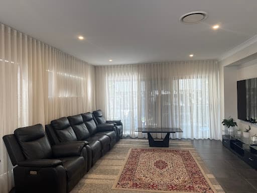 Brisbane Window Furnishings — Customer photo