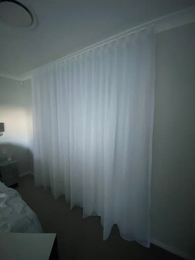 Darren's Blinds Shutters & Curtains — Customer photo