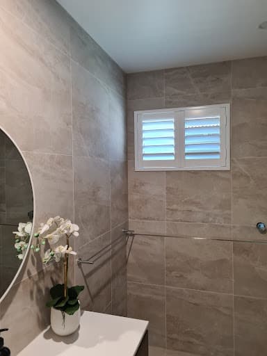 Shutters, Blinds & Awnings Brisbane — Customer photo