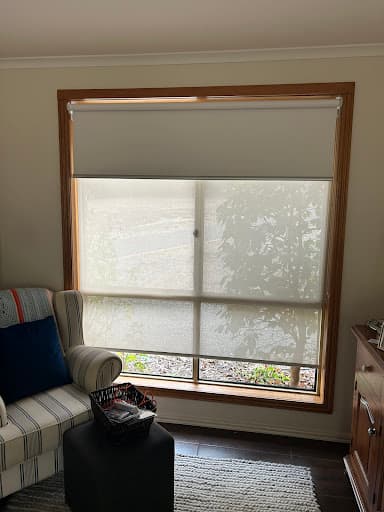 Ballarat Blinds & Curtains — Customer photo