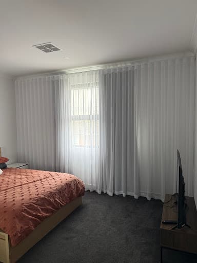 Crystal Curtains & Blinds — Customer photo