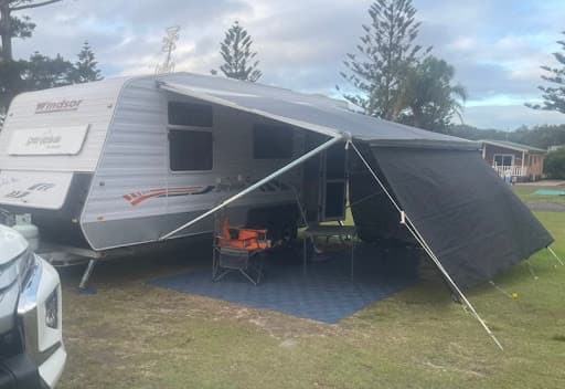 Awnlux Awnings — Customer photo