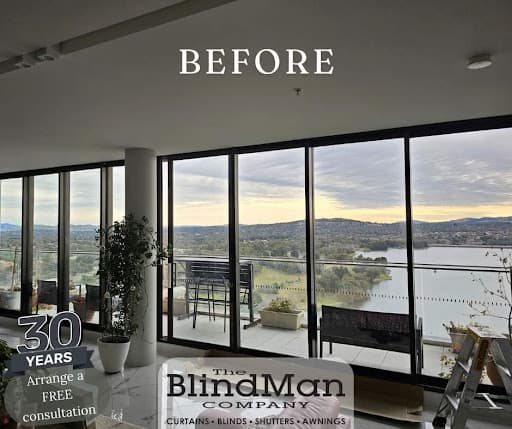 The Blind Man Company — Customer photo