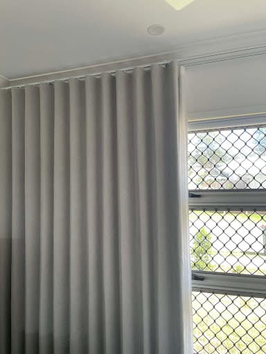 U Curtains — Customer photo