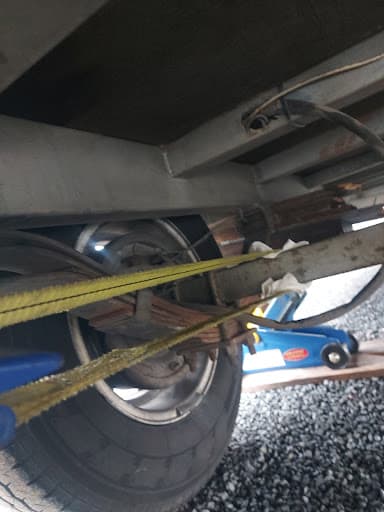 B & C Caravan Service — Customer photo