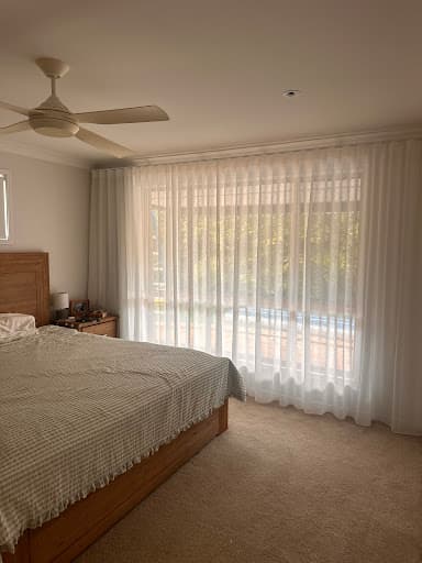 Gold Coast Blinds & Shutters — Customer photo