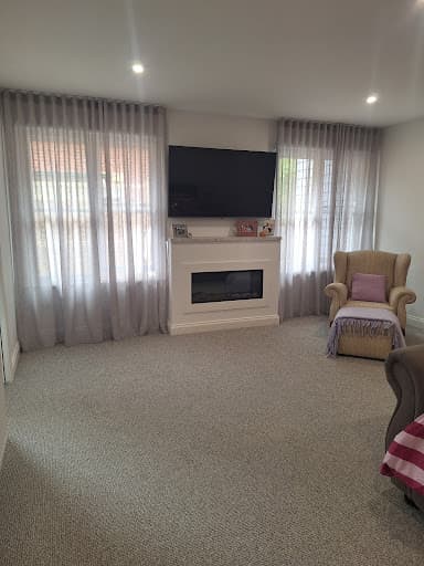 Victoria Blinds — Customer photo