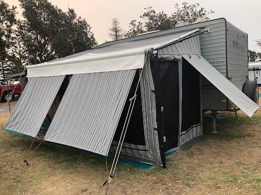 Illawarra Canvas — Customer photo
