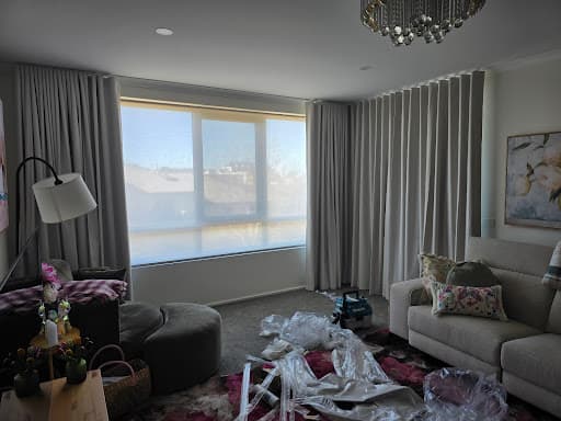 dollar curtains + blinds Fyshwick — Customer photo