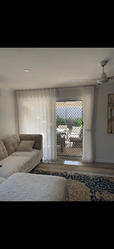 U Curtains — Customer photo