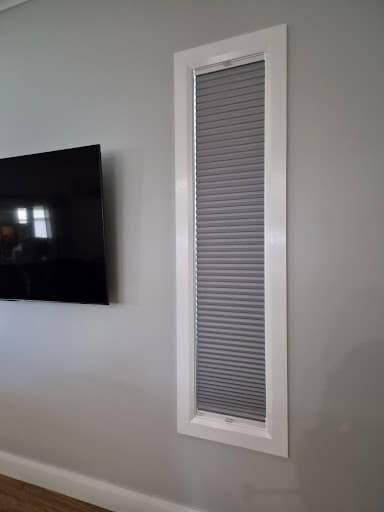 Veneta Blinds — Customer photo