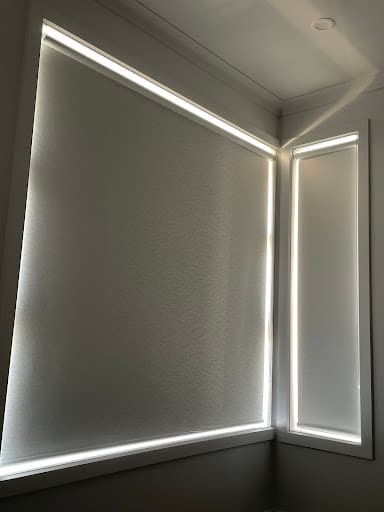 Home Blinds Shepparton — Customer photo