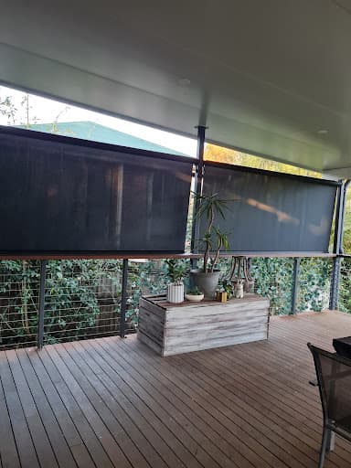 Budget Awnings — Customer photo