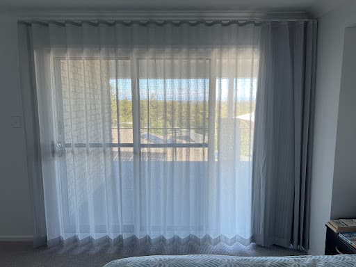 Ben's Curtains — Customer photo