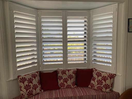 Shutterup Blinds and Shutters — Customer photo
