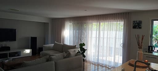 A Curtains and Blinds — Customer photo
