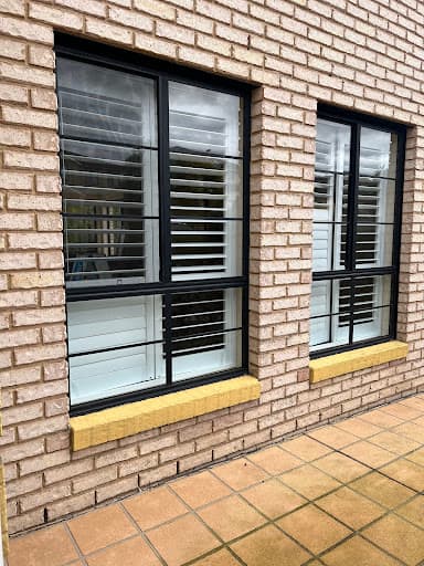 Local Plantation Shutters - PVC & Timber — Customer photo