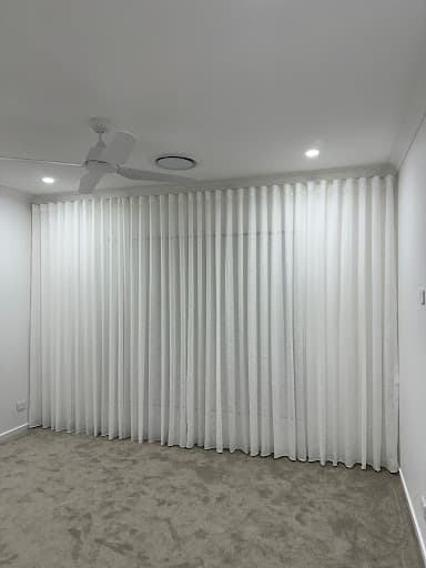 A One Curtains & Blinds — Customer photo