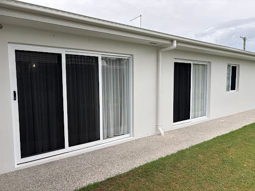 Hervey Bay Screens & Blinds - Security Screens Blinds & Shutters — Customer photo
