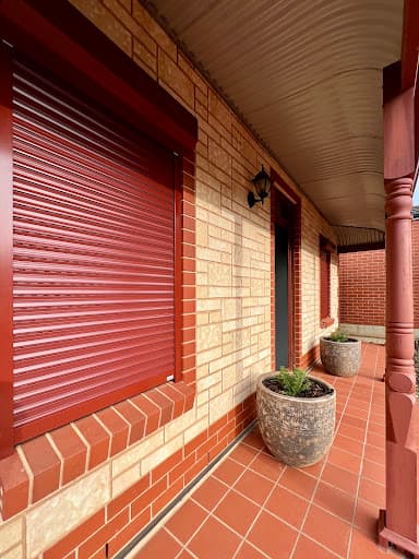 Shutters Plus - Roller Shutter & Blinds Adelaide — Customer photo