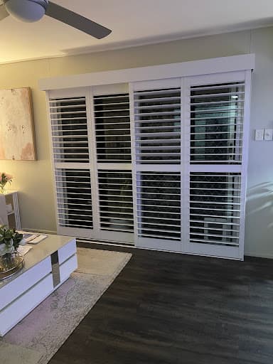 Decor Blinds — Customer photo