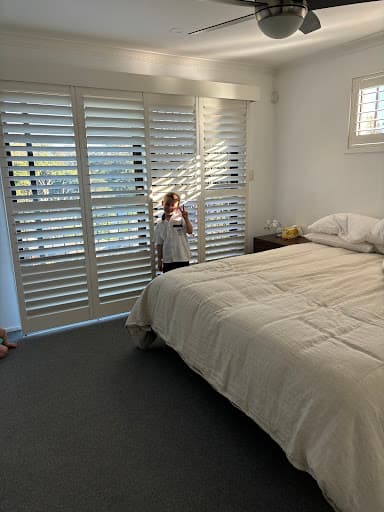 Apex Shutters & Blinds — Customer photo