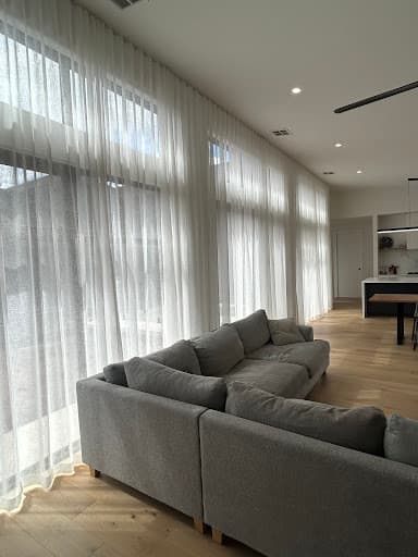 Australian Window Fashions — Customer photo