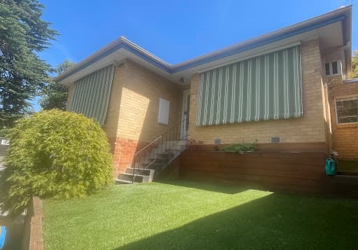 A1 Blinds — Customer photo