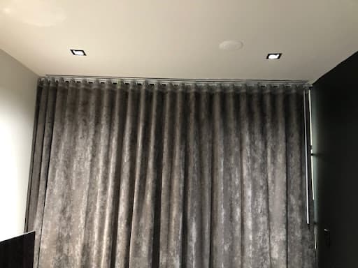 Curtain City — Customer photo
