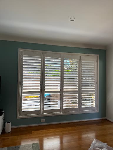 Shutters Australia — Customer photo