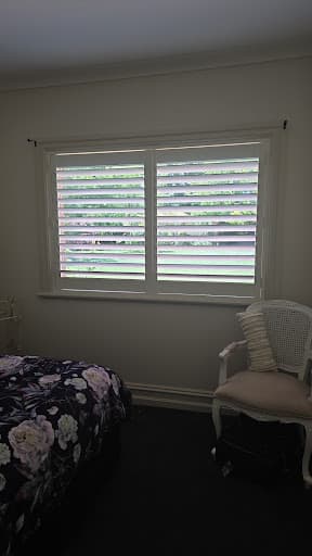 Contemporary Window Dressings — Customer photo