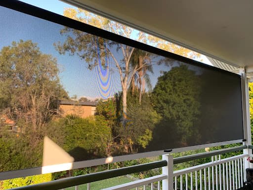 Shutters, Blinds & Awnings Brisbane — Customer photo