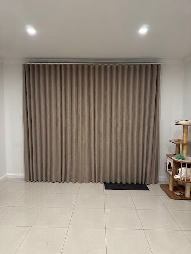 2Net Blinds & Curtains - Sheer Curtains, Double Curtains, Motorised Curtains, Veri Shade alternative Blinds — Customer photo
