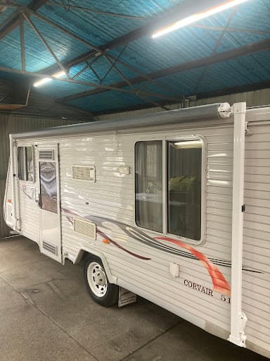 Awnlux Awnings — Customer photo