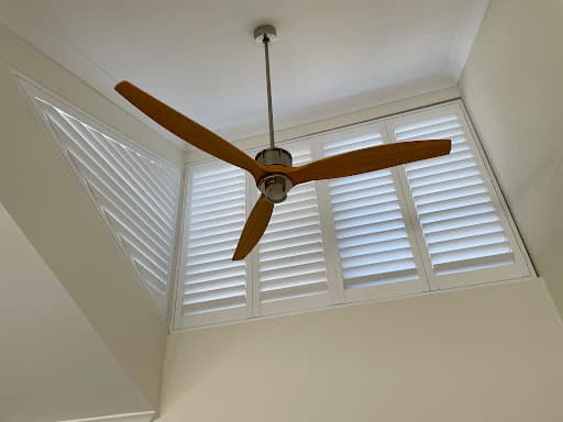 Lakeview Blinds Awnings Shutters — Customer photo