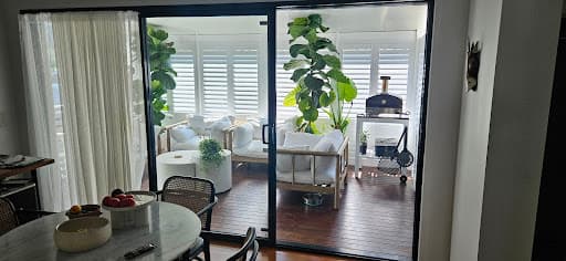 Shutters, Blinds & Awnings Brisbane — Customer photo