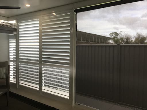 Custom Blinds & Shutter World — Customer photo