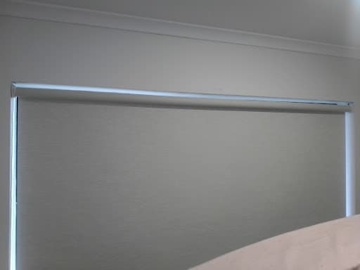 V Custom Blinds — Customer photo