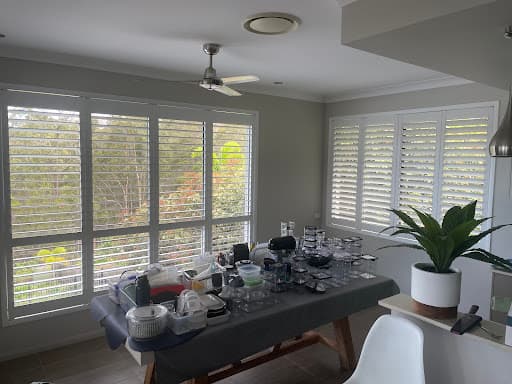 Newport Custom Shutters — Customer photo