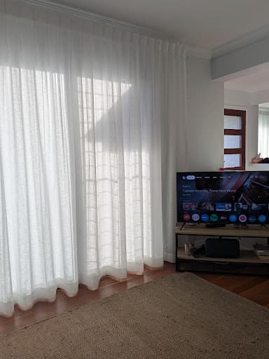 Caba's Drapery — Customer photo