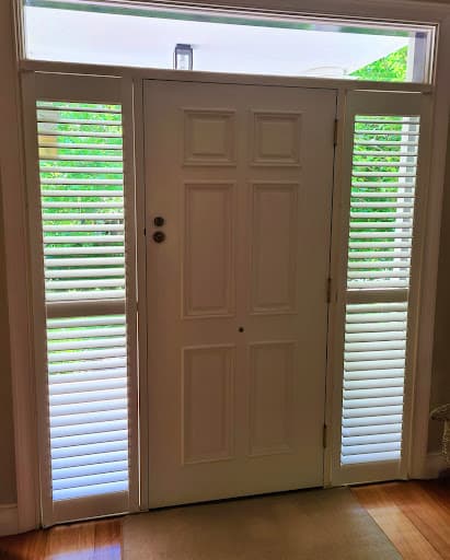 Timbershades Group - Sydney Blinds, Shutters & Awnings — Customer photo