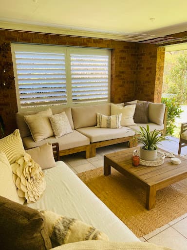 Australian Plantation Shutters — Customer photo