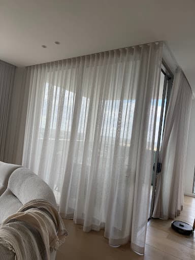Complete Blinds — Customer photo