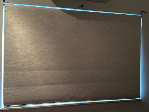 Sunrise Blinds — Customer photo